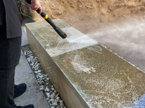 Garage Pressure Washing in Buckley, WA